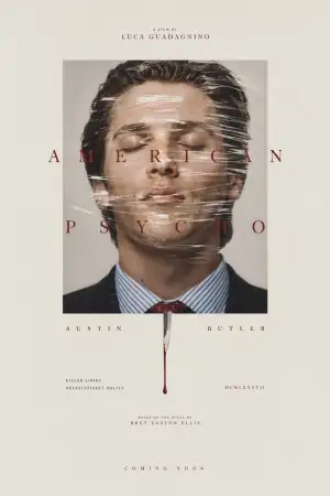 Постер к фильму "American Psycho" #934511