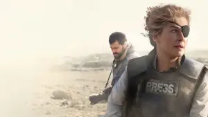 Задник к фильму "Частная война" #392672