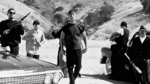 Задник к фильму "За кровь платят кровью" #504661