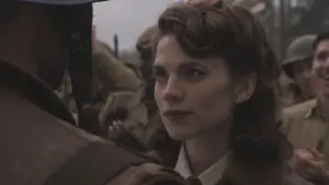 Задник к фильму "Первый мститель" #610372