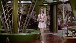 Задник к фильму "Запретная планета" #721218