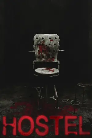 Постер к фильму "Хостел" #676378