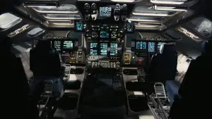 Задник к фильму "Интерстеллар" #164876