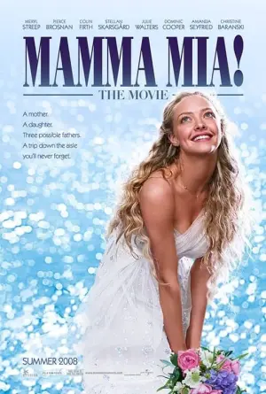 Постер к фильму "Мамма MIA!" #62247