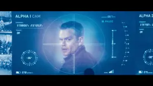 Задник к фильму "Джейсон Борн" #594178