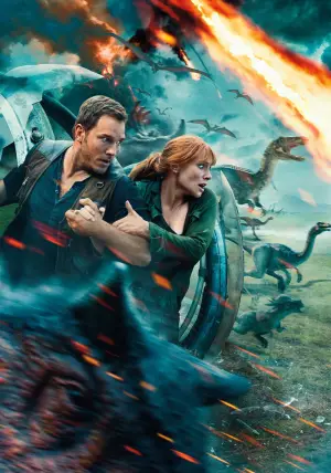 Постер к фильму "Мир Юрского периода 2" #575917