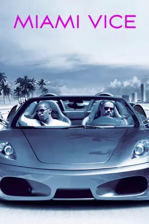 Постер к фильму "Полиция Майами: Отдел нравов" #309338