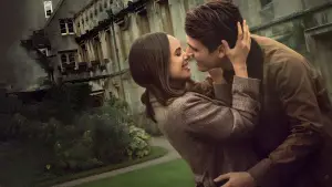 Задник к фильму "Мой год в Оксфорде" #591940