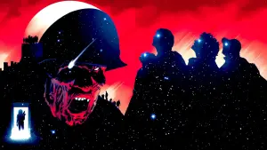 Задник к фильму "Ночь кометы" #296478