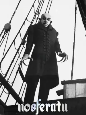 Постер к фильму "Носферату. Симфония ужаса" #201105