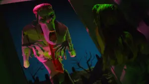 Задник к фильму "Паранорман, или Как приручить зомби" #693948