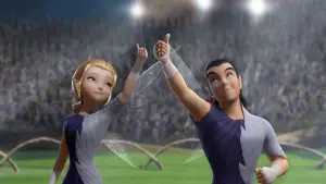 Задник к фильму "Феи: Турнир Долины Фей" #343939