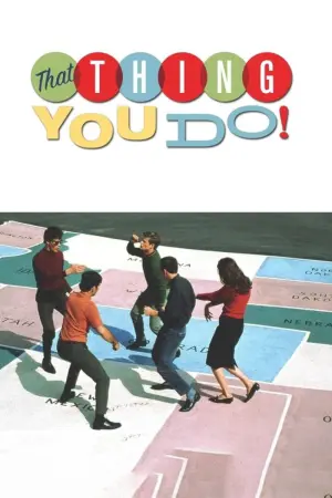 Постер к фильму "То, что ты делаешь" #257238