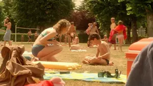 Задник к фильму "Летний лагерь" #218164