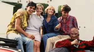 Задник к фильму "Кошмар на улице Вязов" #594273