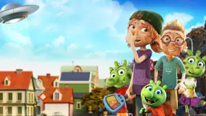 Задник к фильму "Огрики" #385617