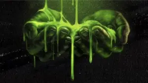 Задник к фильму "Frogman Returns" #878910