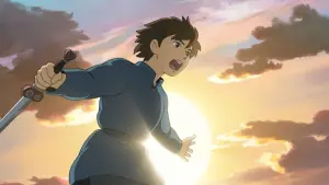 Задник к фильму "Сказания Земноморья" #194190