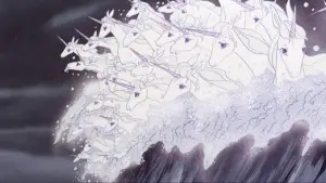 Задник к фильму "Последний единорог" #719666