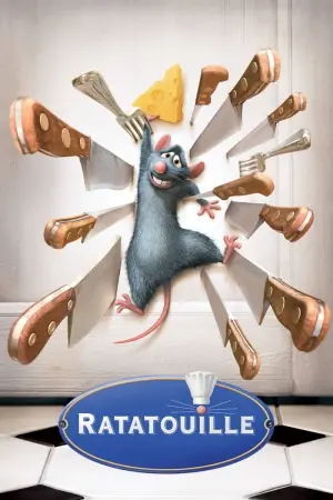 Постер к фильму "Рататуй" #12563