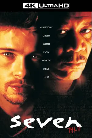 Постер к фильму "Семь" #16967