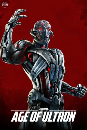 Постер к фильму "Мстители: Эра Альтрона" #11138