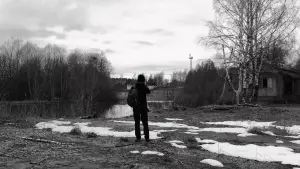 Задник к фильму "Есть ли жизнь на Марсе?" #844259