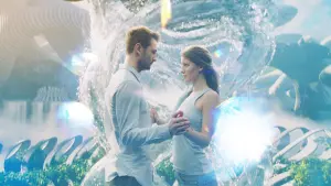 Задник к фильму "Притяжение" #270472