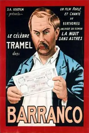 Постер к фильму "Barranco"
