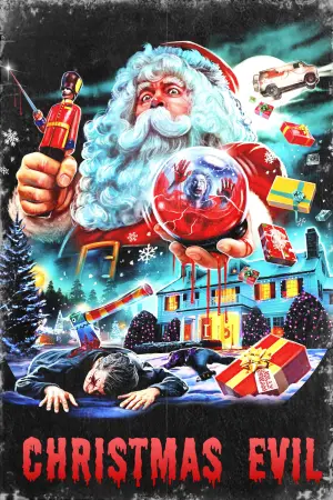 Постер к фильму "Christmas Evil"