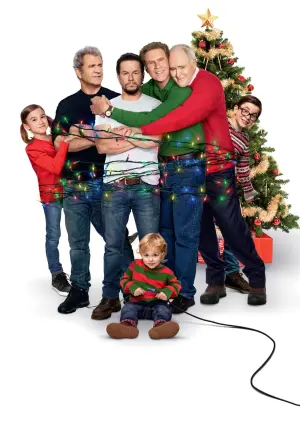 Постер к фильму "Здравствуй, папа, Новый год! 2" #292654