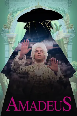 Постер к фильму "Амадей" #816301