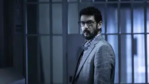 Задник к фильму "Тишина белого города" #353398