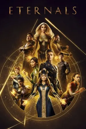 Постер к фильму "Вечные" #430192