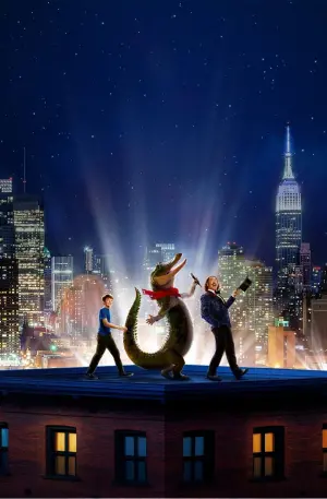 Постер к фильму "Мой домашний крокодил" #465402