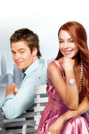 Постер к фильму "Поцелуй на удачу" #301992