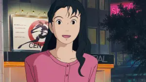 Задник к фильму "Здесь слышен океан" #288505