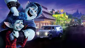 Задник к фильму "Вперёд" #201031