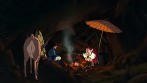 Задник к фильму "Принцесса Мононоке" #174592