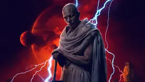 Задник к фильму "Тор: Любовь и гром" #312795