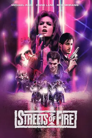 Постер к фильму "Улицы в огне" #727210