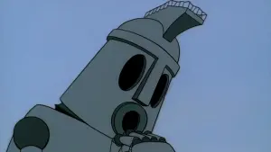 Задник к фильму "Король и птица" #188778