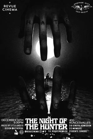 Постер к фильму "Ночь охотника" #675839