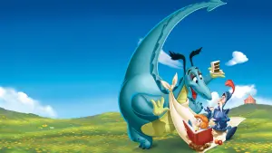 Задник к фильму "Несговорчивый дракон" #383919