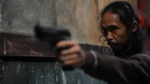 Задник к фильму "Рейд" #217715