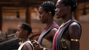 Задник к фильму "Королева-воин" #607254