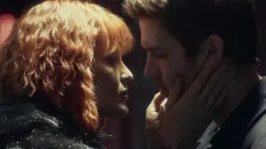 Задник к фильму "Последний человек" #344307