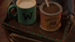 Задник к фильму "Уоллес и Громит: Самая Дикая Месть" #609993