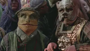 Задник к фильму "Китайская одиссея 2: Золушка" #329064