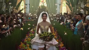 Задник к фильму "Безумно богатые азиаты" #241537